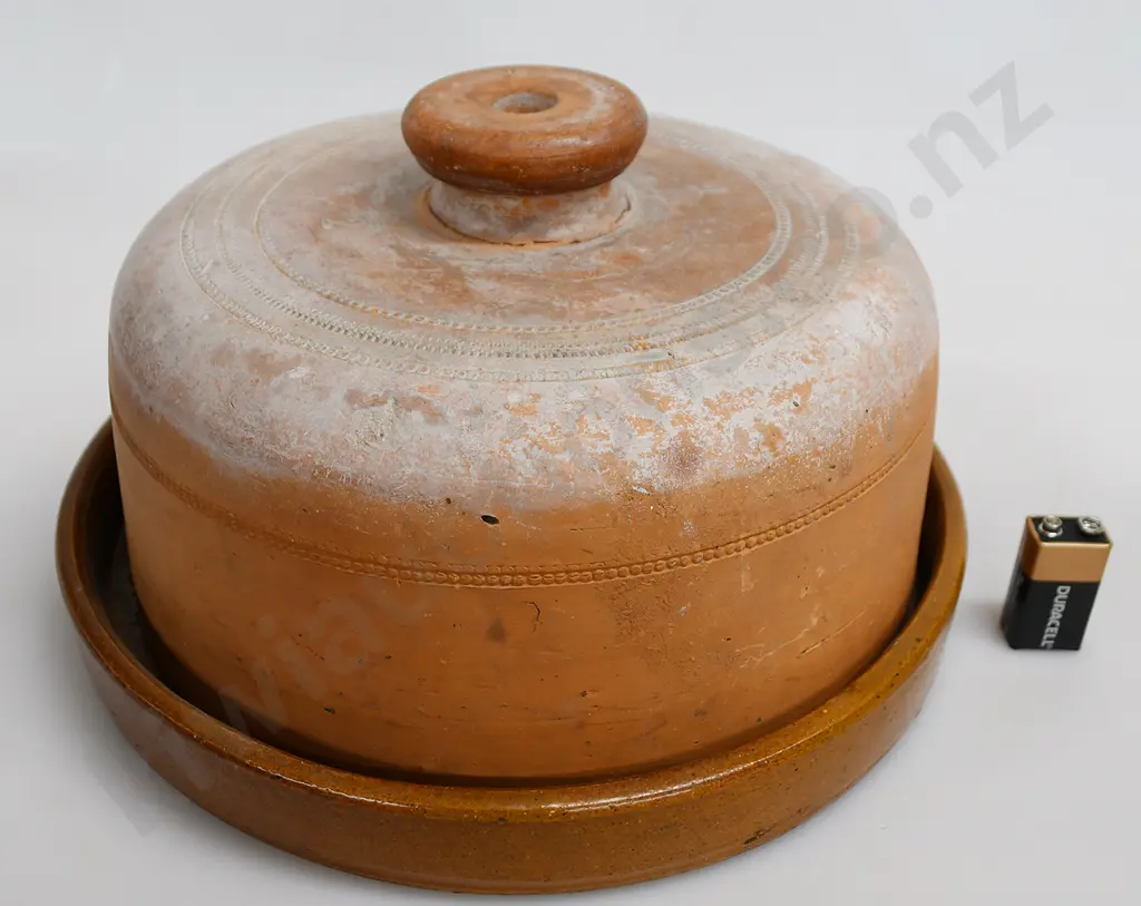 LUKE ADAMS COVERED CHEESE STORAGE Image 1++