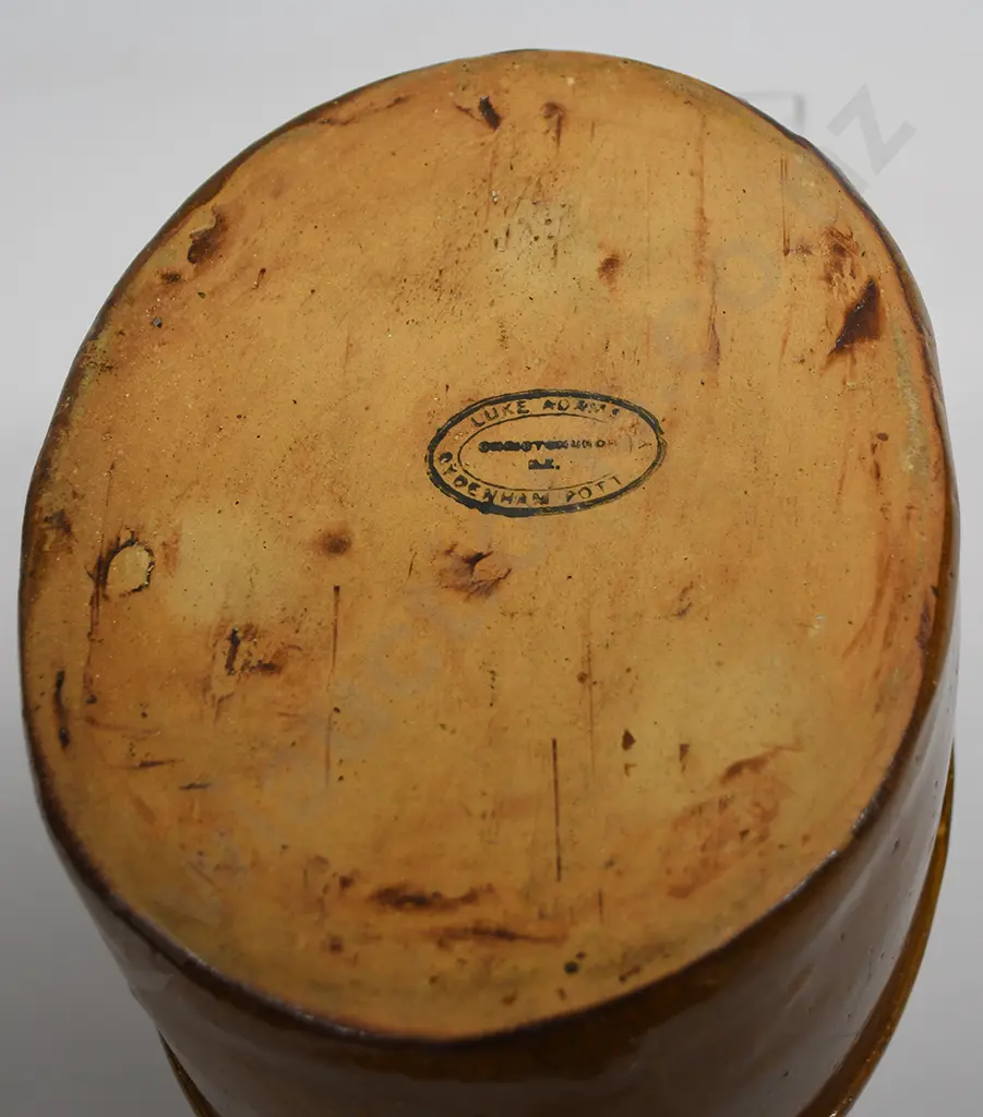 LUKE ADAMS OVAL CASSEROLE Image 1++