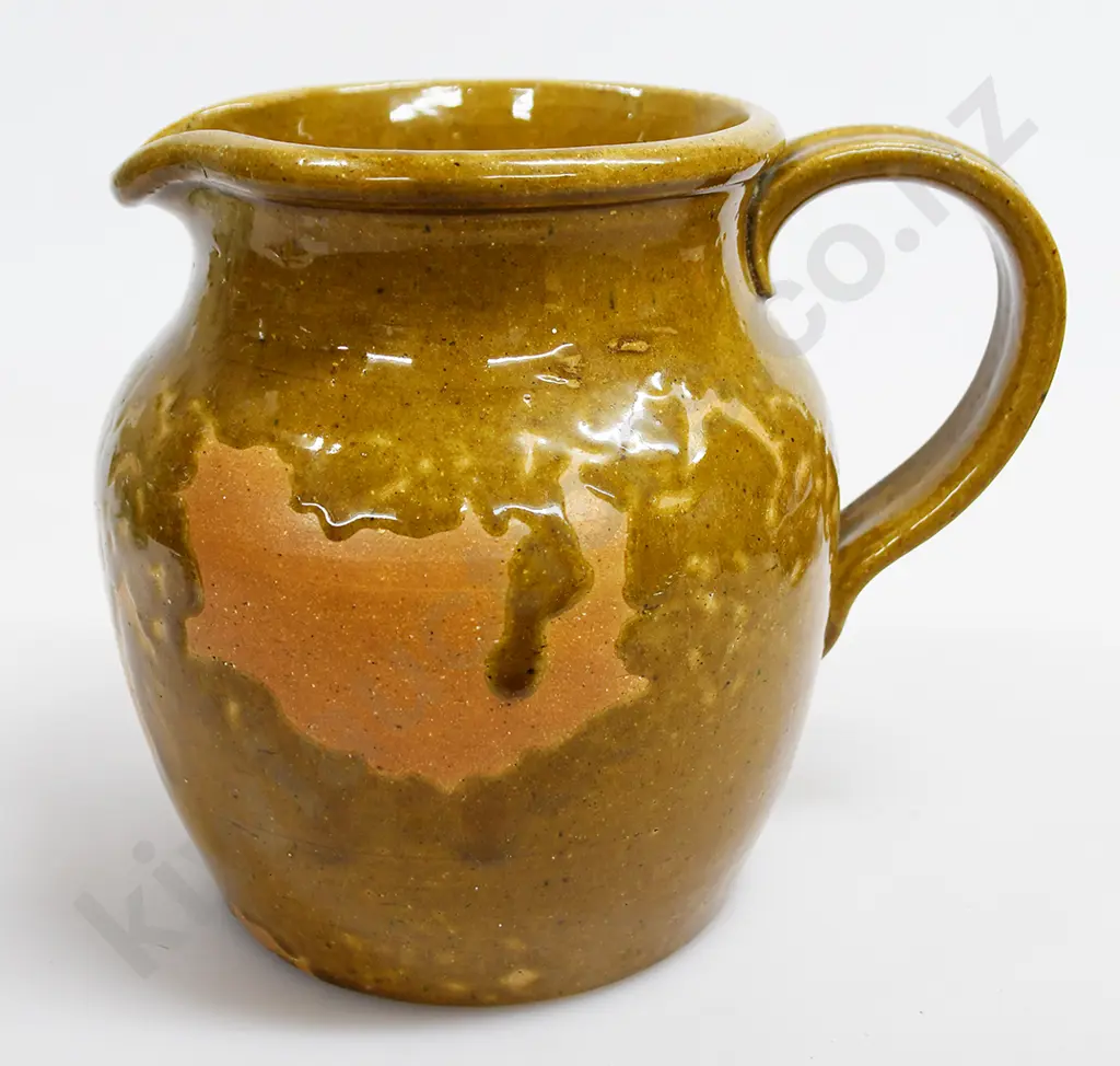 LUKE ADAMS JUG, BOWL Image 1++