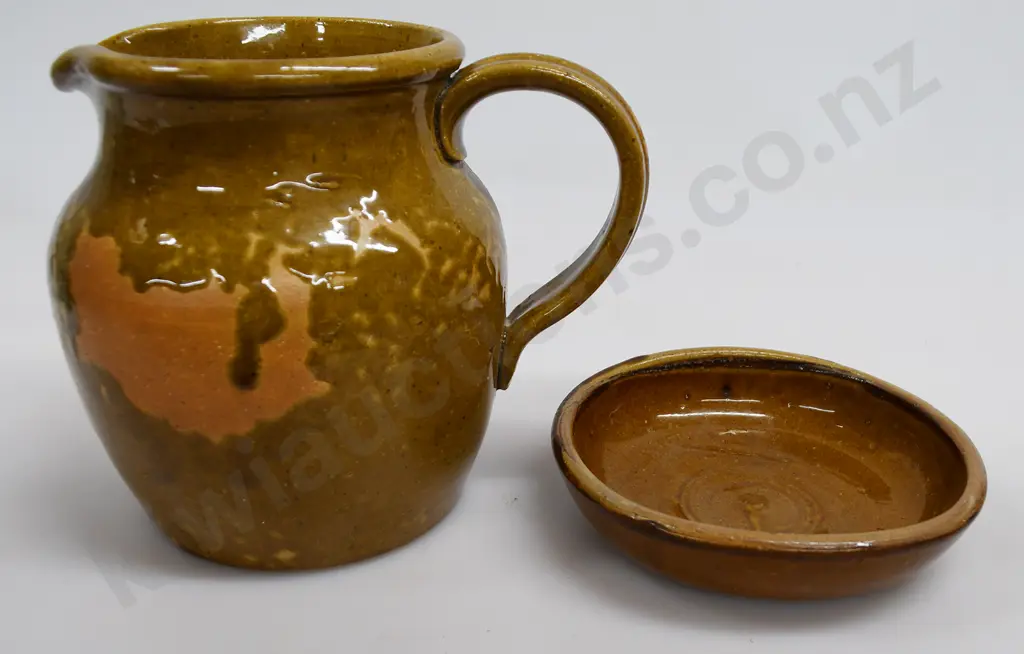 LUKE ADAMS JUG, BOWL Image 1++