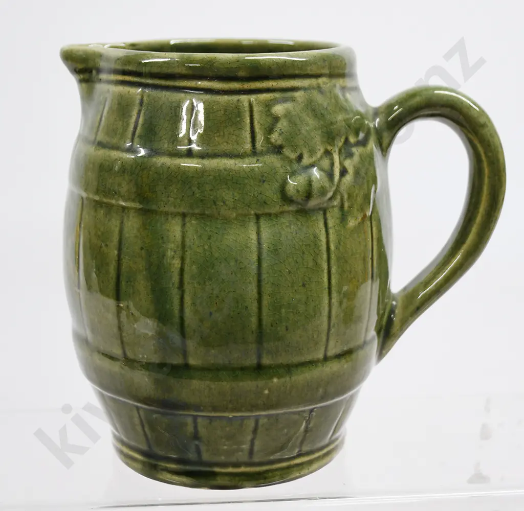 LUKE ADAMS ACORN JUG Image 1++