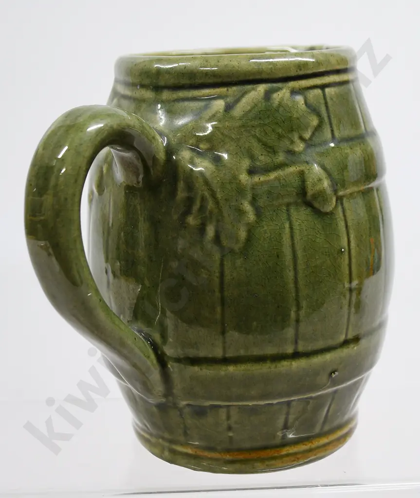 LUKE ADAMS ACORN JUG Image 1++