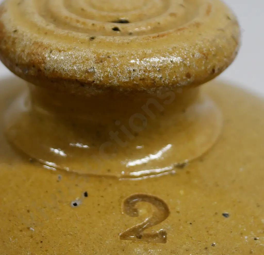 CHRISTCHURCH BRICK CO EARLY HOT WATER BOTTLE Image 1++