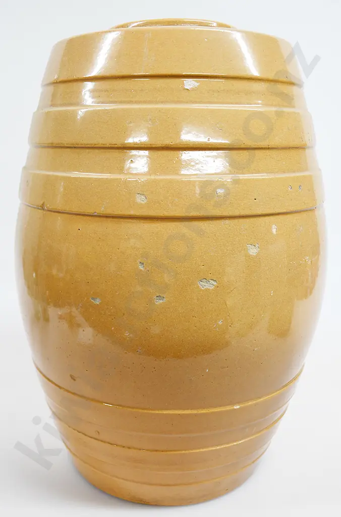CHRISTCHURCH BRICK CO BARREL Image 1++