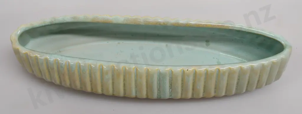 CROWN LYNN LARGE VASES NUMBERS 74 & 77 Image 1++