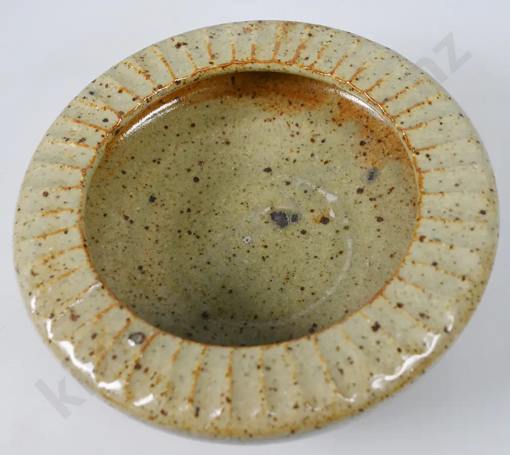 MIREK SMISEK FOOTED BOWL Image 1++