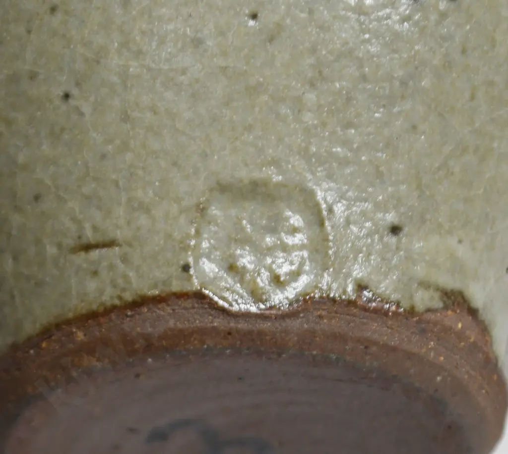 MIREK SMISEK STUDIO POTTERY BOTTLE Image 1++