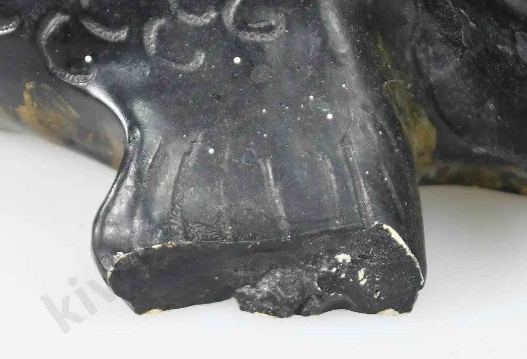 MOLLE’ POTTERY FISH WALL POCKET Image 1++