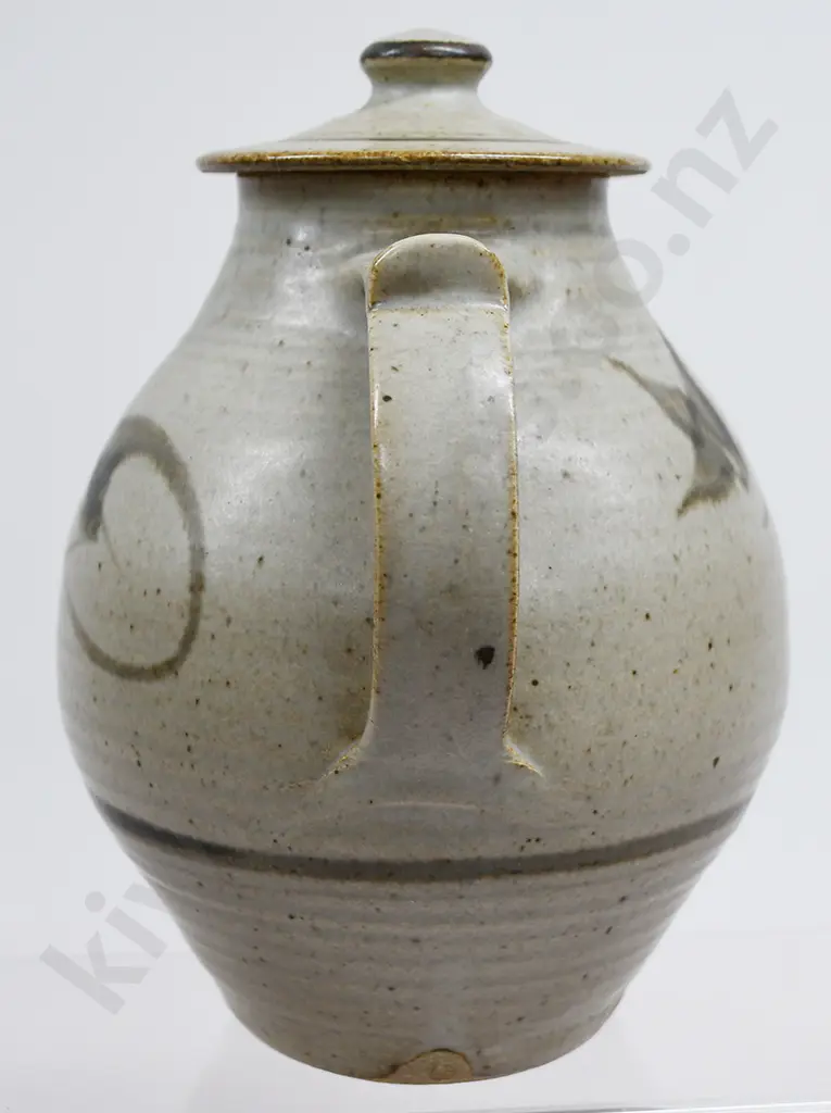 NEIL GRANT COFFEE POT Image 1++