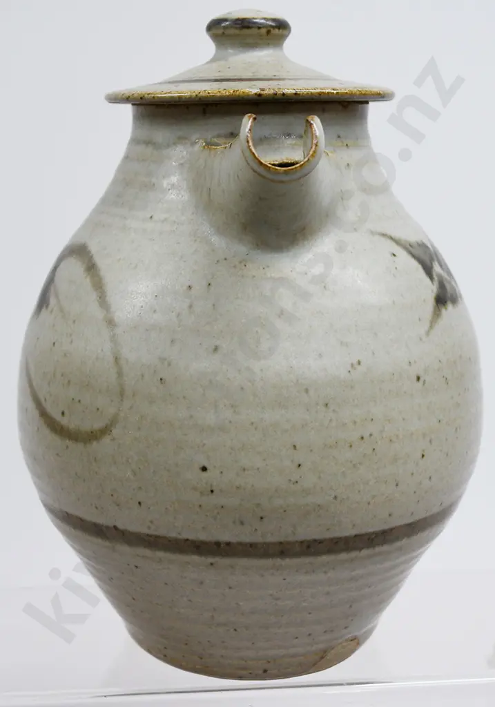 NEIL GRANT COFFEE POT Image 1++