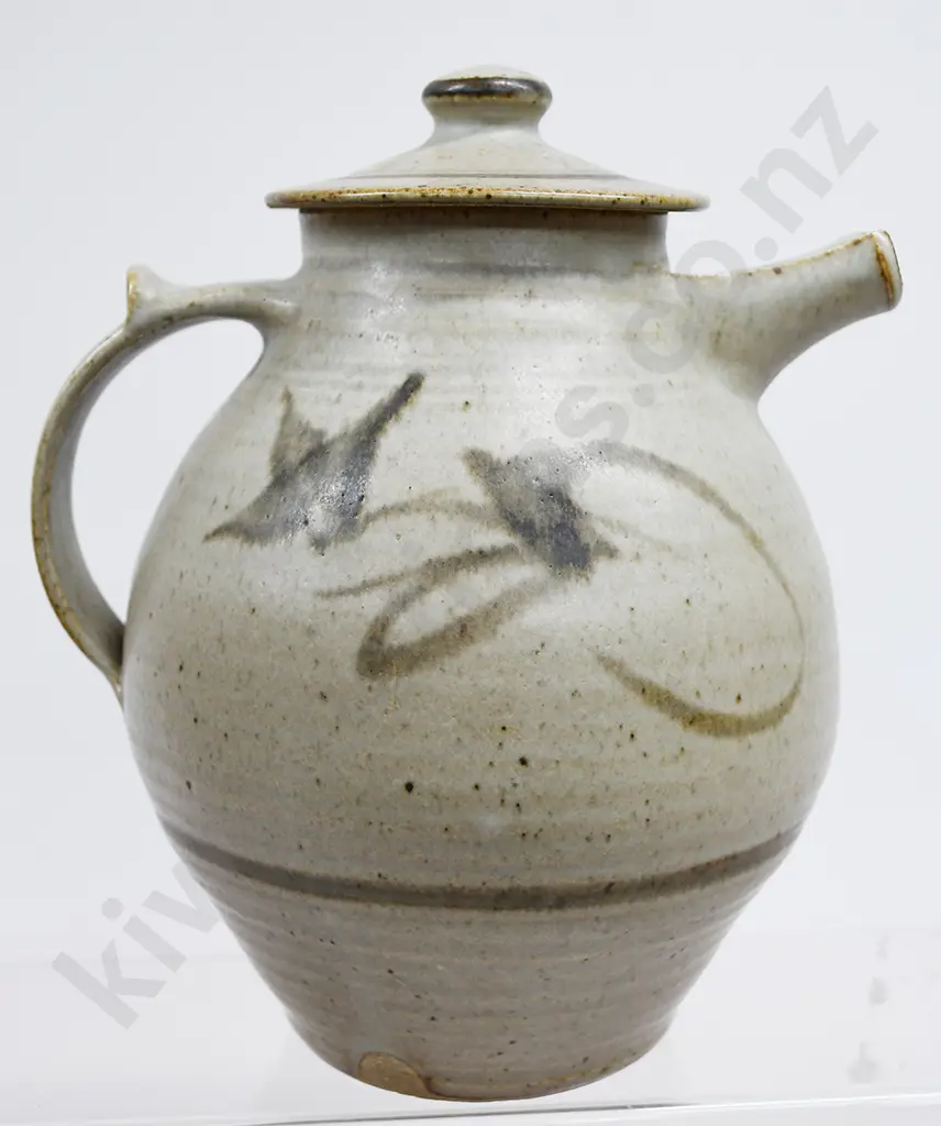 NEIL GRANT COFFEE POT Image 1++