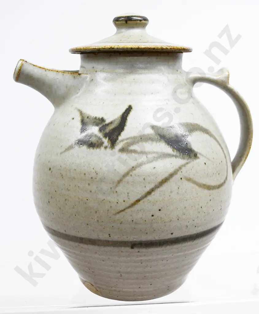 NEIL GRANT COFFEE POT Image 1++