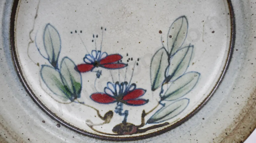 NEIL GRANT EXTRA LARGE PLATE Image 1++