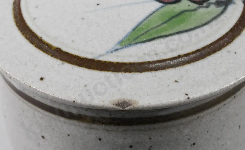 NEIL GRANT LIDDED TRINKET POTS Image 1++