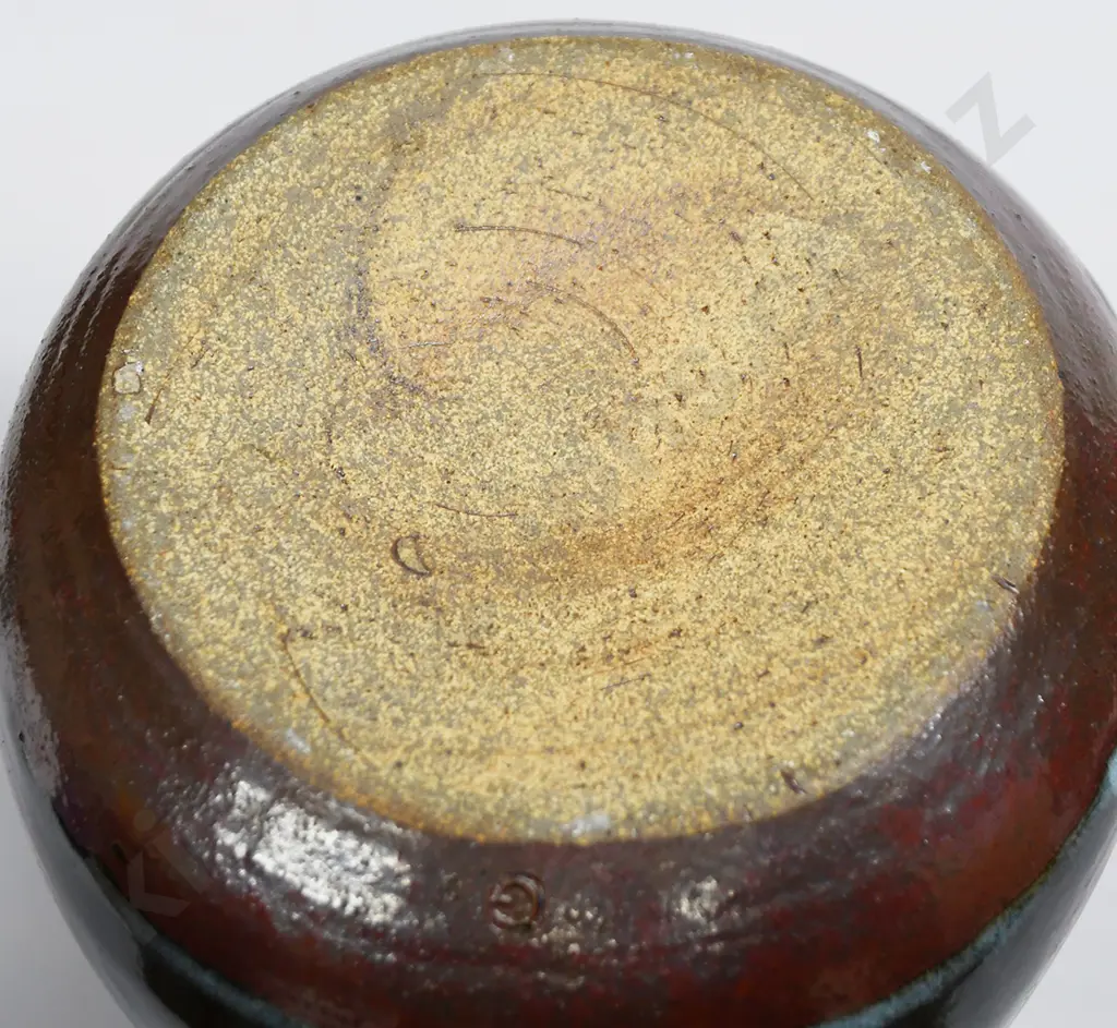 NEIL GRANT STUDIO POTTERY VASE Image 1++