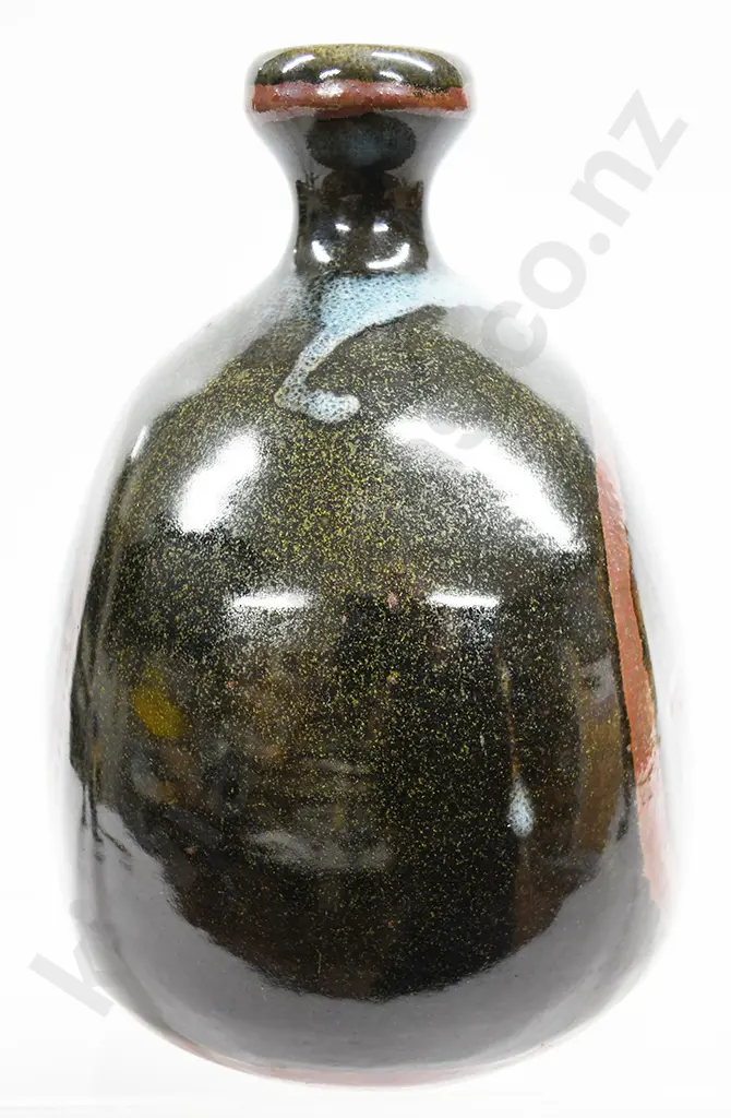 NEIL GRANT STUDIO POTTERY VASE Image 1++