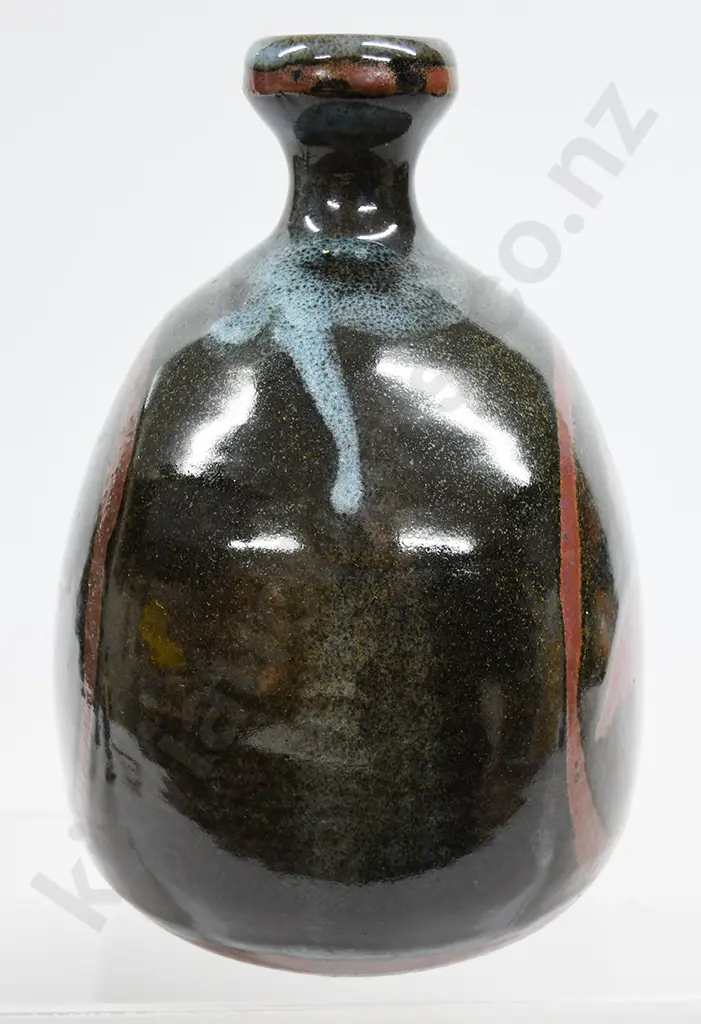 NEIL GRANT STUDIO POTTERY VASE Image 1++