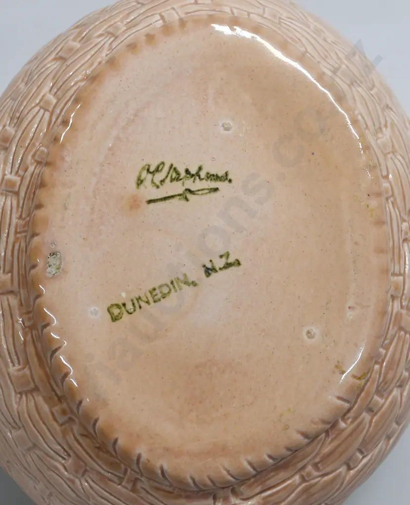 O C STEPHENS BASKET Image 1++