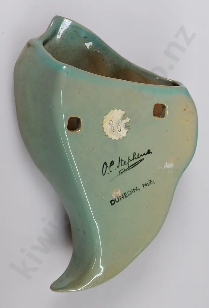 O C STEPHENS WALL POCKET Image 1++