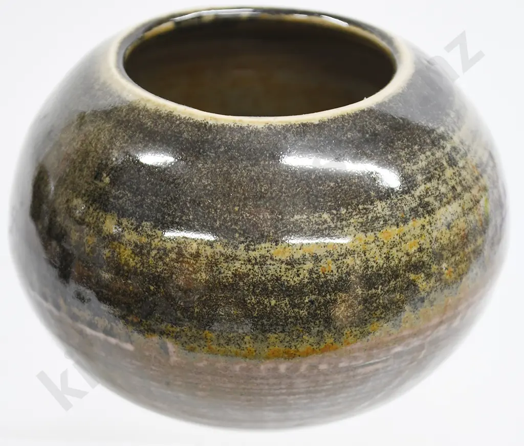 O C STEPHENS IMPRESSED MARK VASE Image 1++