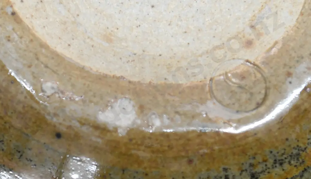 O C STEPHENS IMPRESSED MARK VASE Image 1++