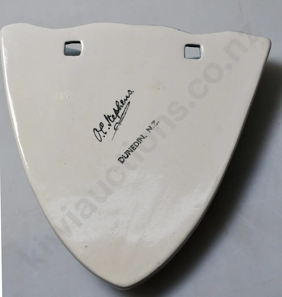 O C STEPHENS WALL POCKET Image 1++