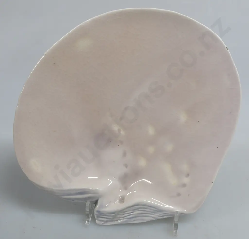 OC STEPHENS DUNEDIN OYSTER SHELL DISH Image 1++