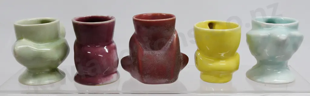 CROWN LYNN EGG CUPS Image 1++