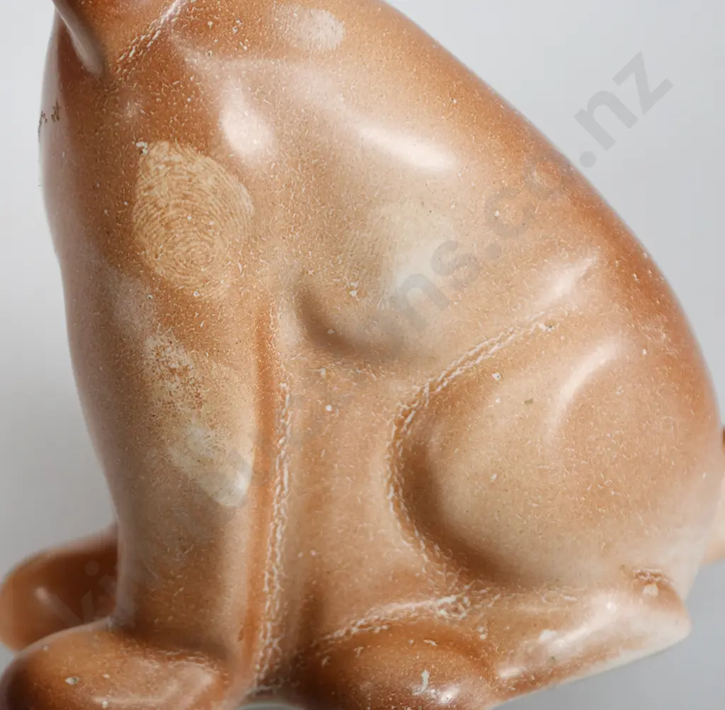 CROWN LYNN DOG NUMBER 186 Image 1++