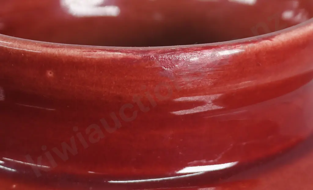 OC STEPHENS DUNEDIN VASE Image 1++