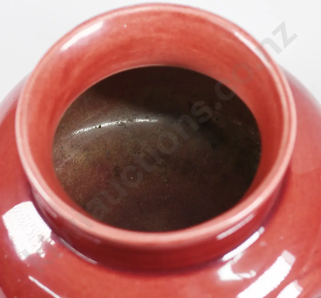 OC STEPHENS DUNEDIN VASE Image 1++