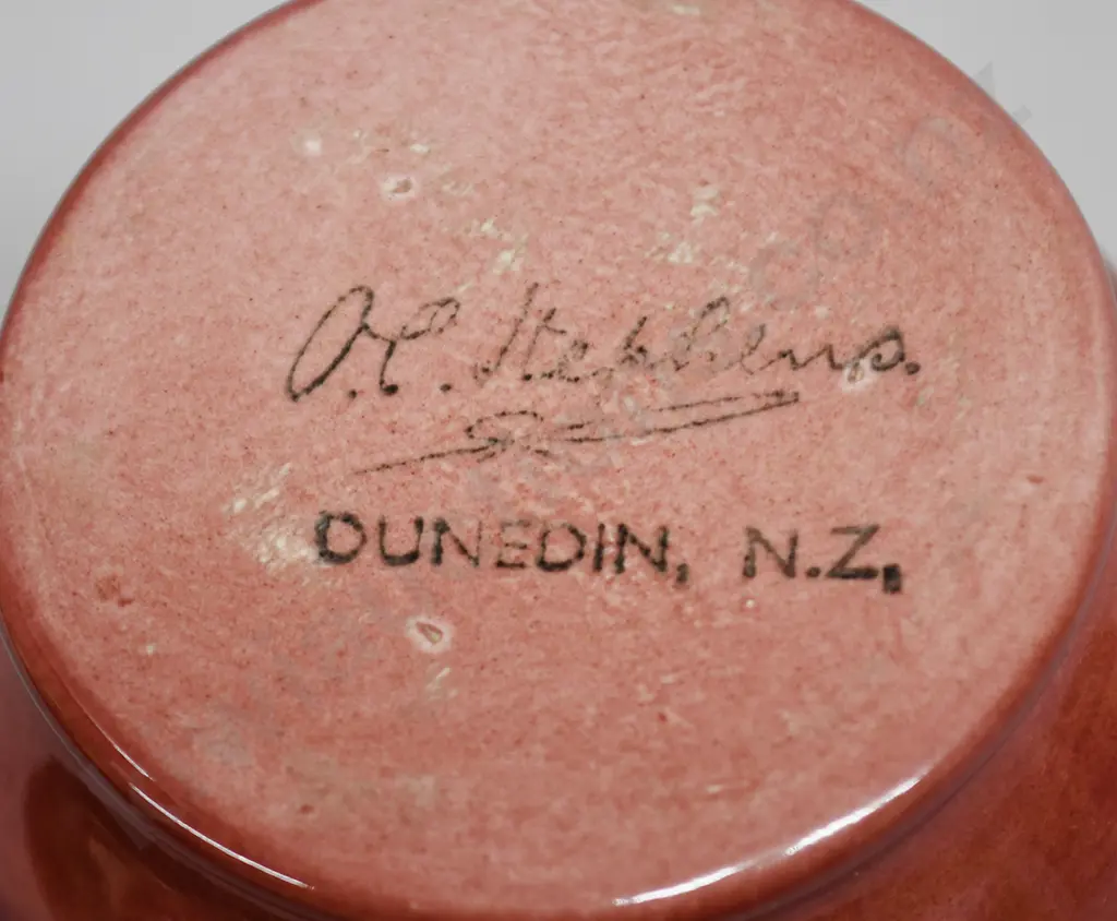 OC STEPHENS DUNEDIN VASES Image 1++