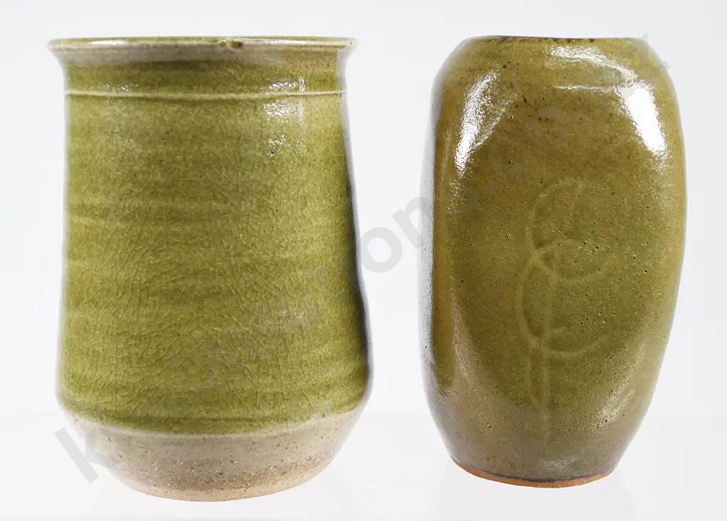 OC STEPHENS DUNEDIN VASES Image 1++