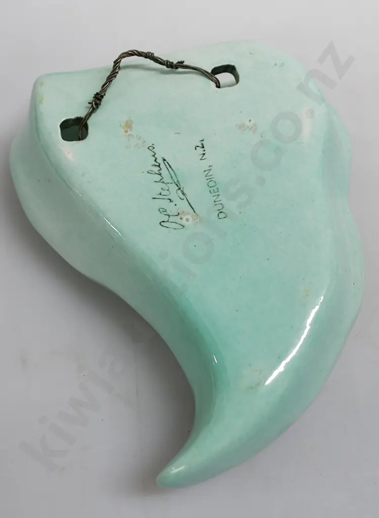 OC STEPHENS DUNEDIN WALL POCKET Image 1++