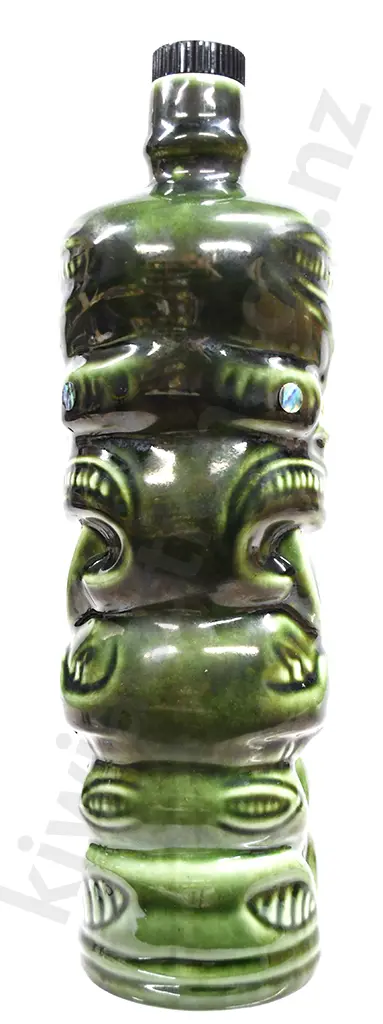 TI-TOKI LIQUEUR BOTTLE IN BOX Image 1++