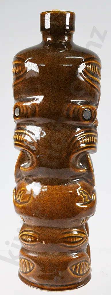 TI-TOKI LIQUEUR BOTTLE Image 1++