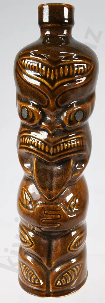 TI-TOKI LIQUEUR BOTTLE Image 1++