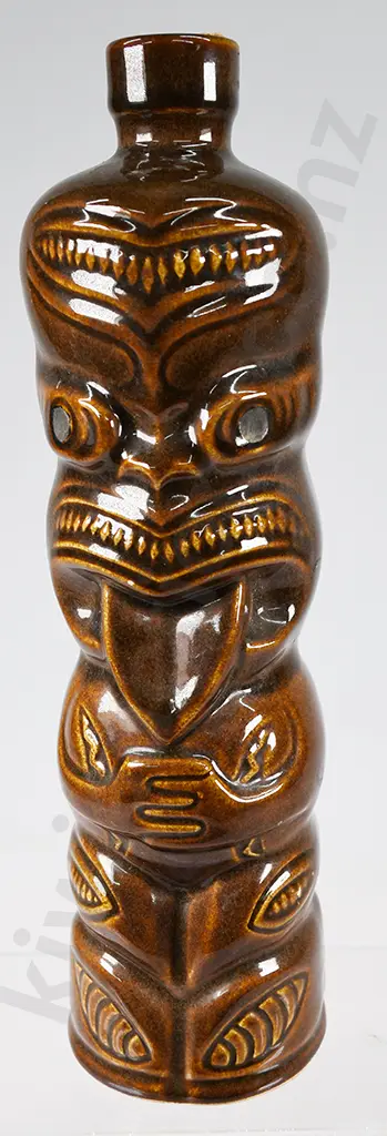 TI-TOKI LIQUEUR BOTTLE Image 1++