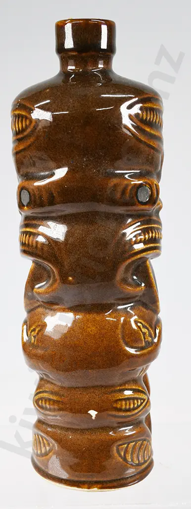 TI-TOKI LIQUEUR BOTTLE Image 1++