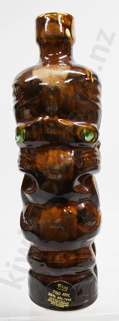 TI-TOKI LIQUEUR BOTTLE Image 1++
