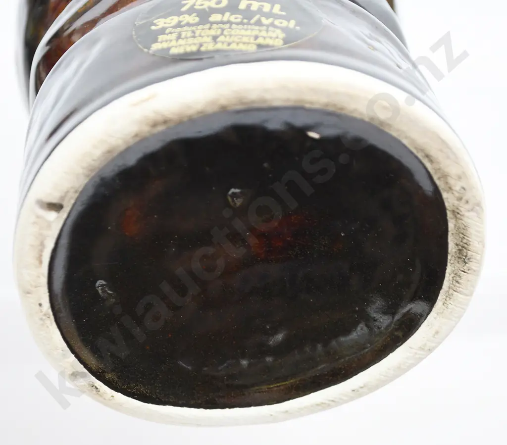 TI-TOKI LIQUEUR BOTTLE Image 1++