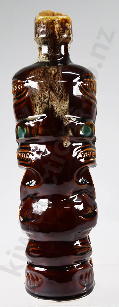 TI-TOKI LIQUEUR BOTTLE Image 1++