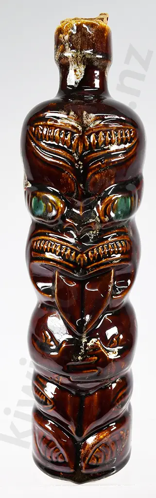 TI-TOKI LIQUEUR BOTTLE Image 1++