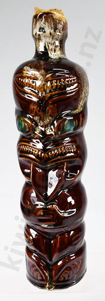 TI-TOKI LIQUEUR BOTTLE Image 1++