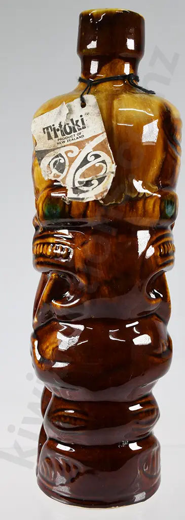 TI-TOKI LIQUEUR BOTTLE Image 1++