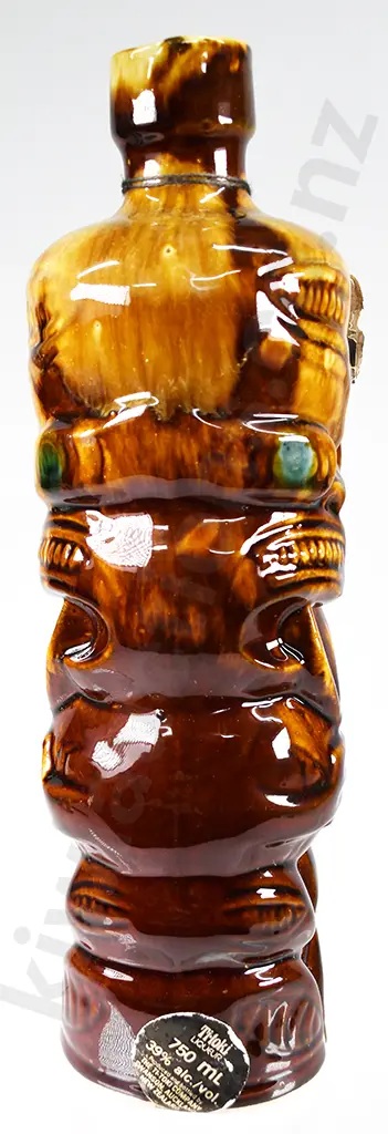 TI-TOKI LIQUEUR BOTTLE Image 1++