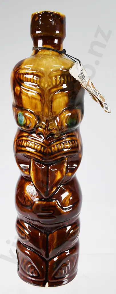 TI-TOKI LIQUEUR BOTTLE Image 1++