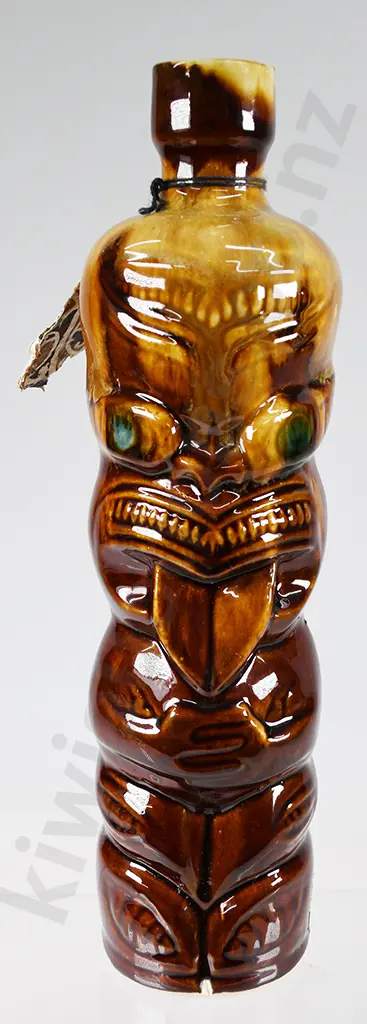 TI-TOKI LIQUEUR BOTTLE Image 1++