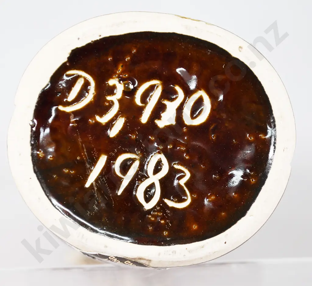 TI-TOKI LIQUEUR BOTTLE Image 1++