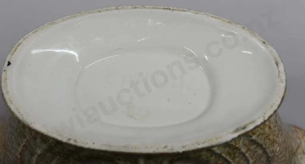 TITIAN STONEHENGE VASE PB 104 Image 1++